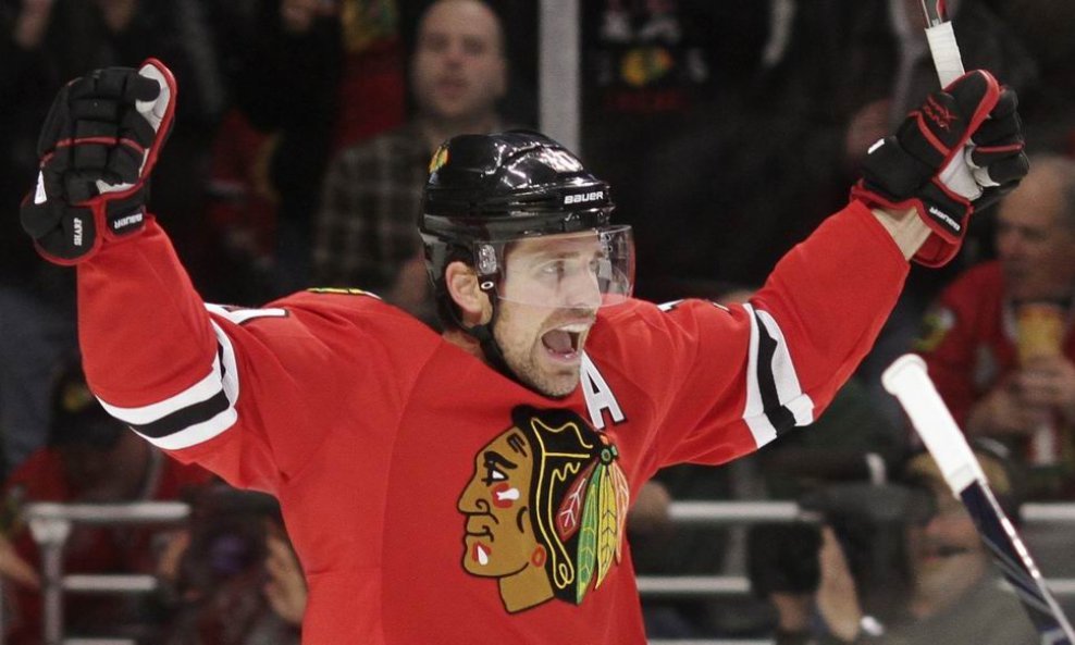 Patrick Sharp (Chicago Blackhawks)