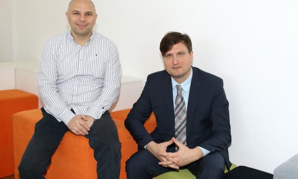 Mihovil Barančić Saša Cvetojević