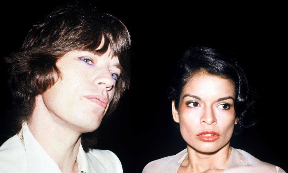 bianca jagger