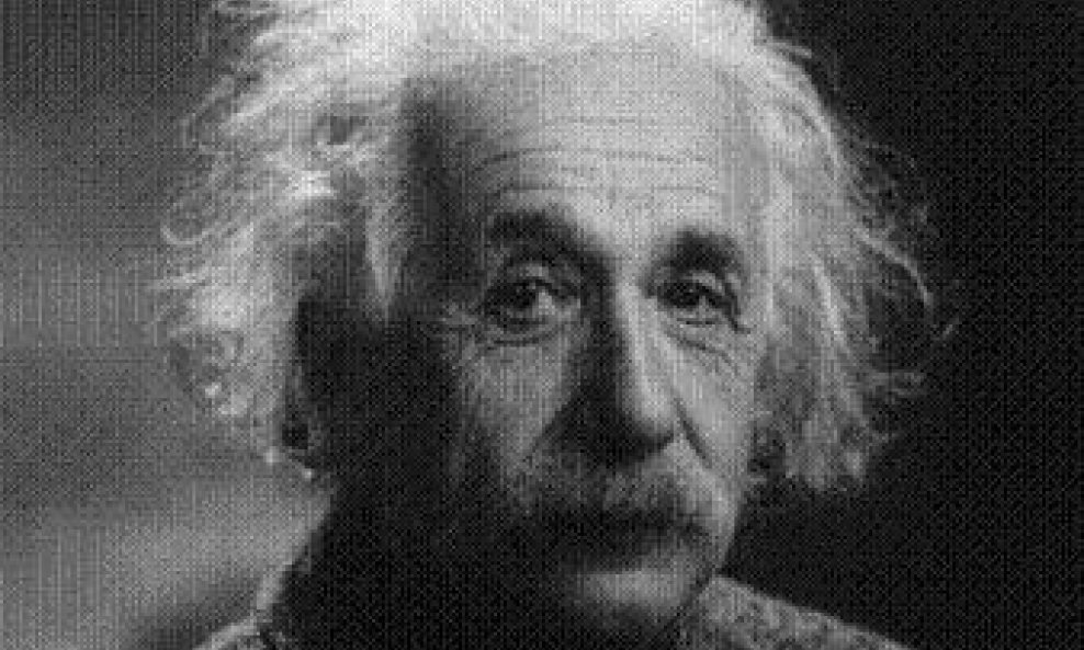 Albert Einstein