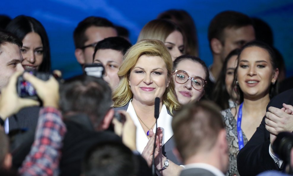 Kolinda Grabar Kitarović