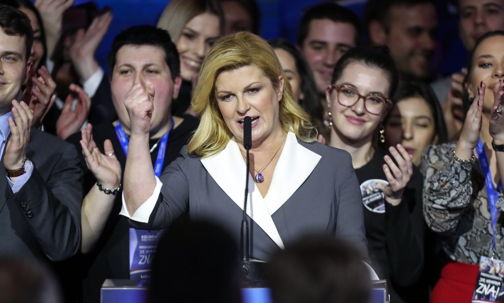 Kolinda Grabar Kitarović