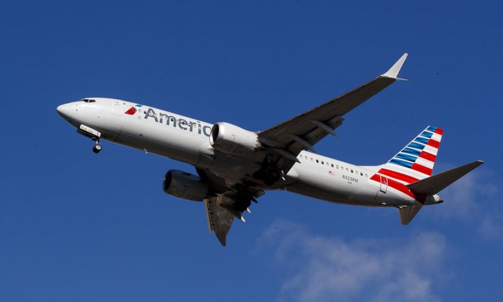 Boeing 747 MAX