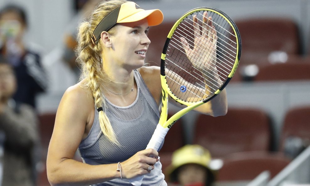 Caroline Wozniacki