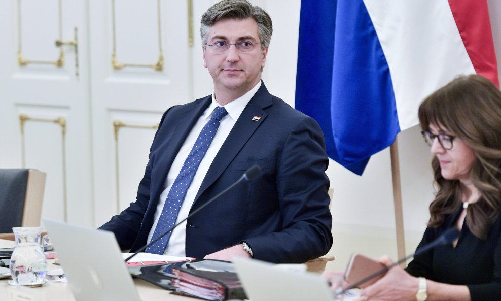 Andrej Plenković