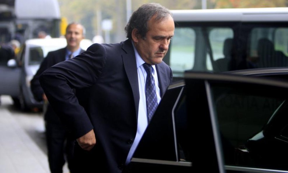 Michel Platini