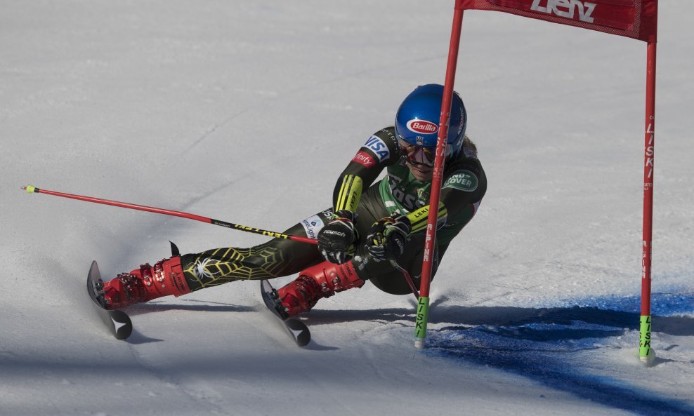 Mikaela Shiffrin