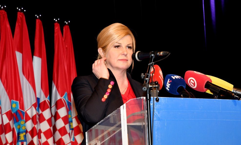 Kolinda Grabar Kitarović