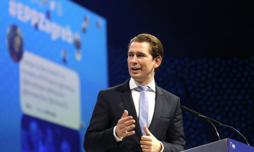 Sebastian Kurz