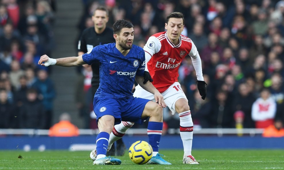 Arsenal - Chelsea