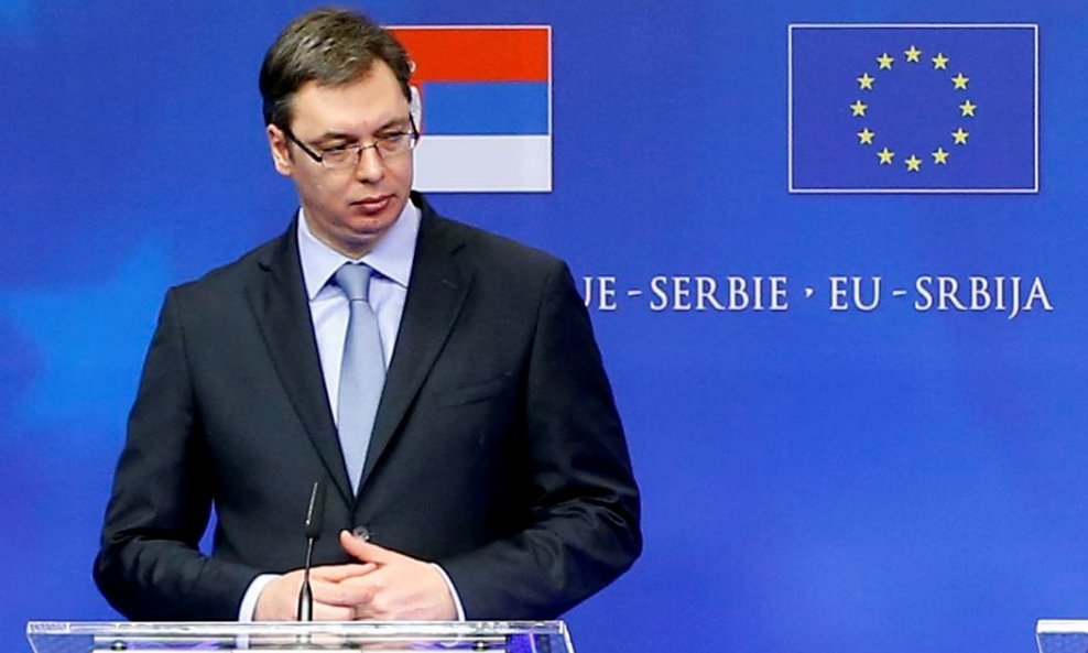 Aleksandar Vučić