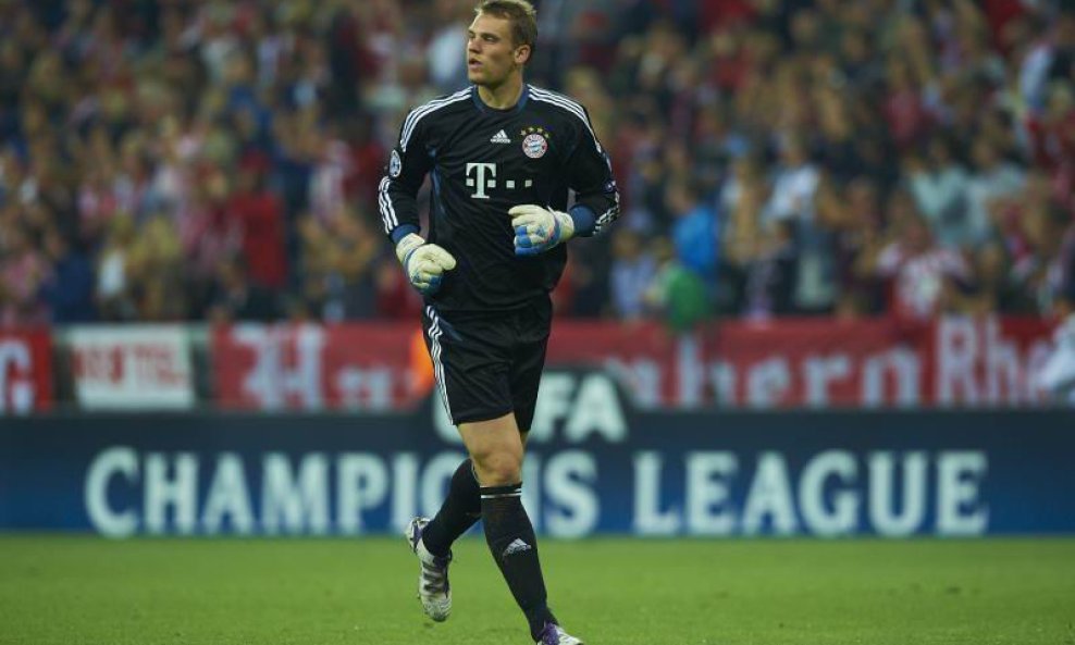 Manuel Neuer