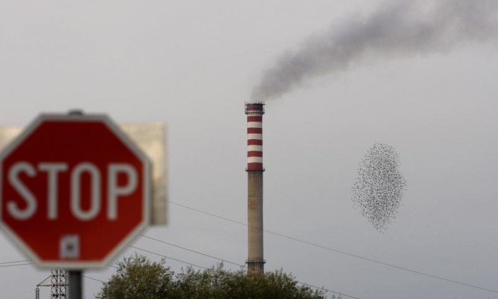Zagađenje zraka je prvi uzrok iz okoliša koji izaziva preuranjene smrti