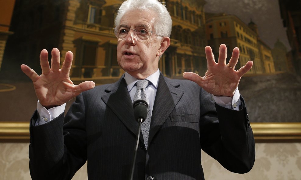 Mario Monti