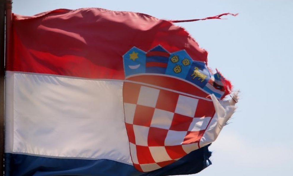 hrvatska zastava