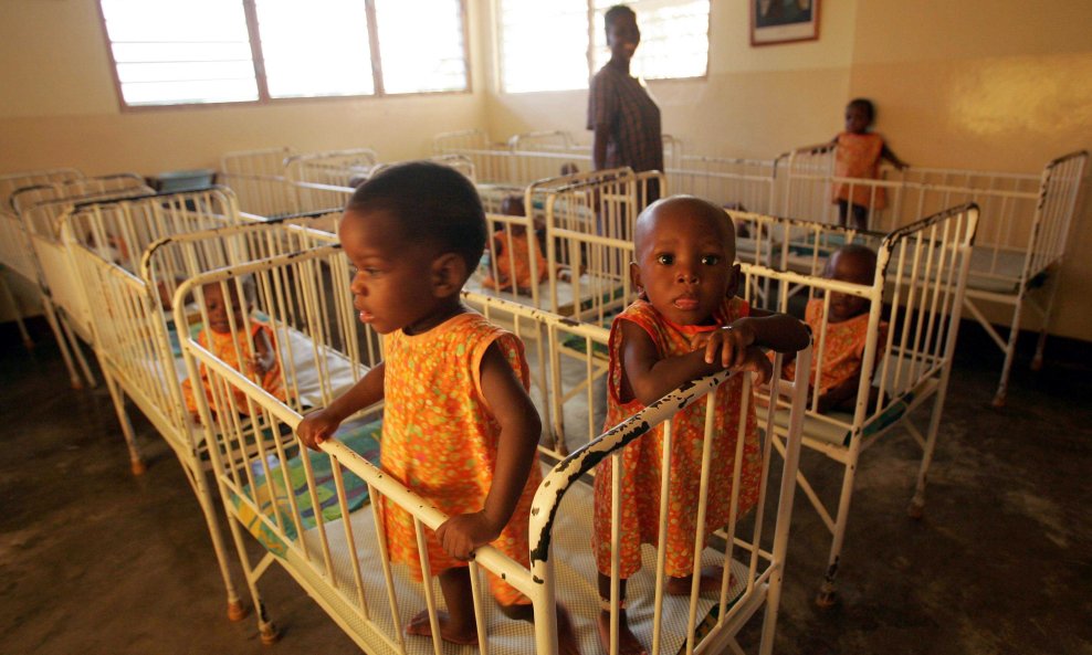 Haićansko sirotište