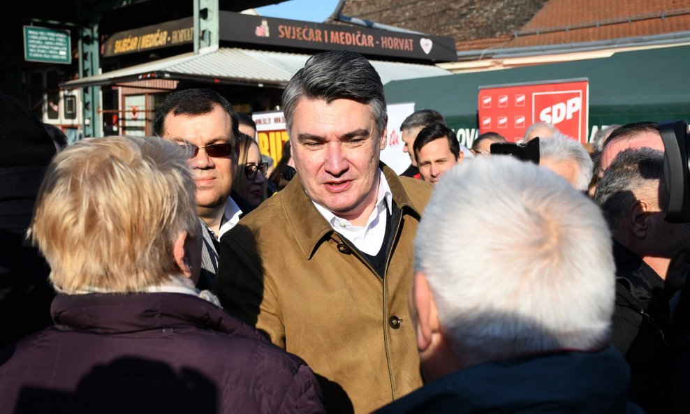 Zoran Milanović