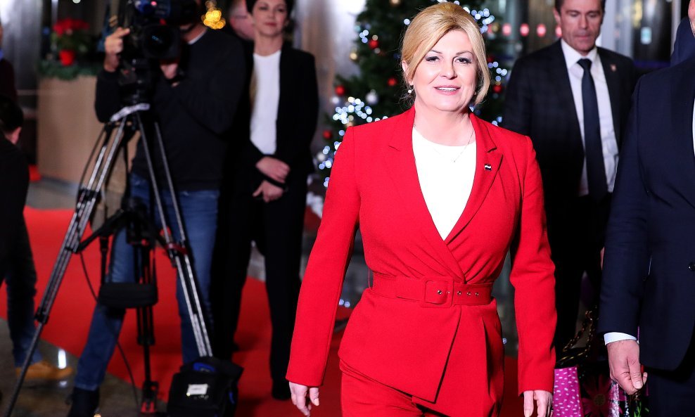 Kolinda Grabar Kitarović