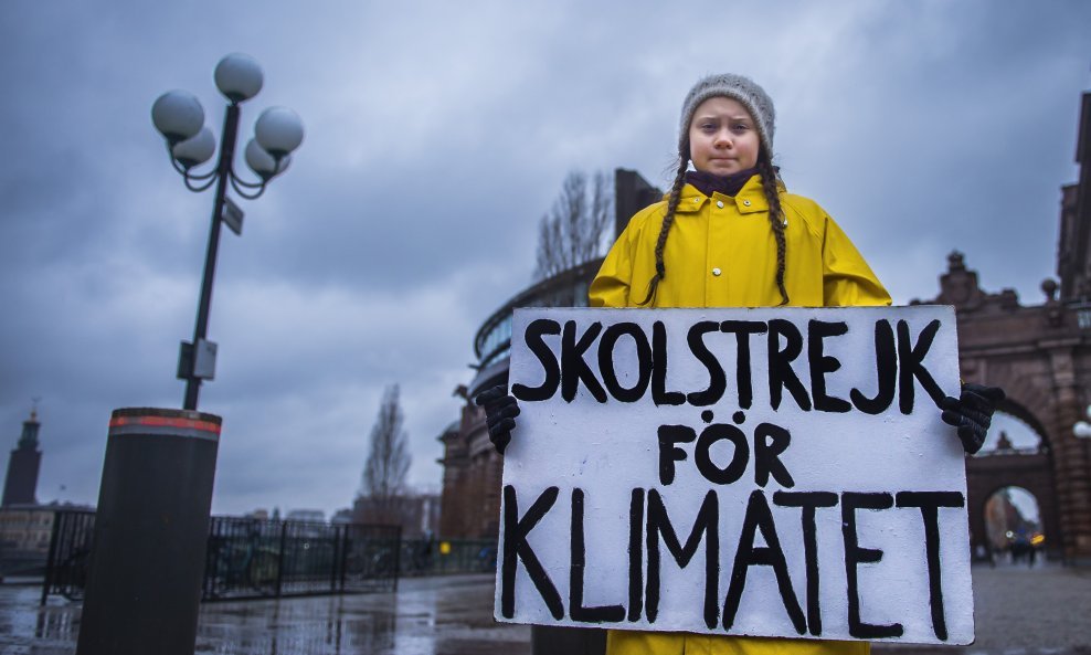 Greta Thunberg