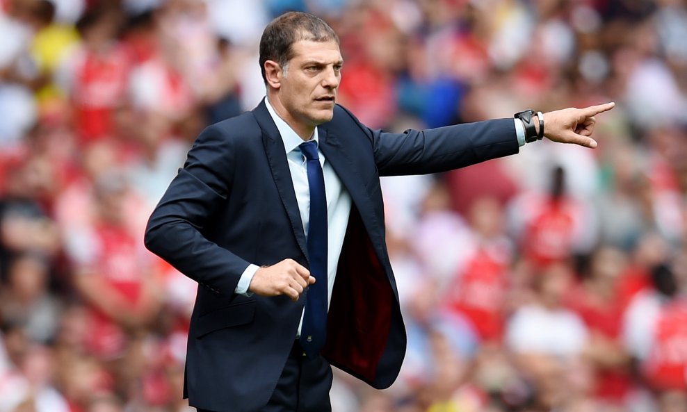 Slaven Bilić West Ham