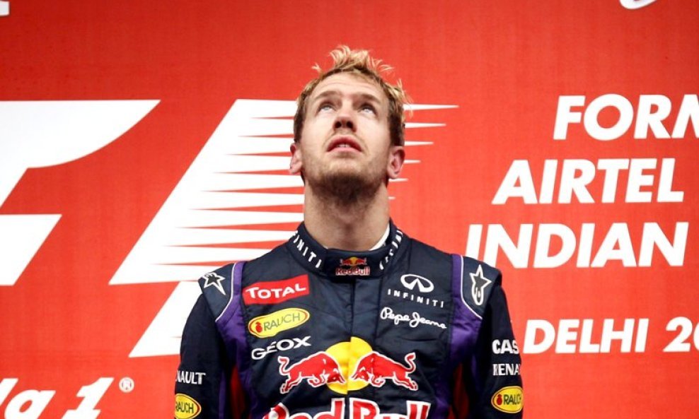 Sebastian Vettel