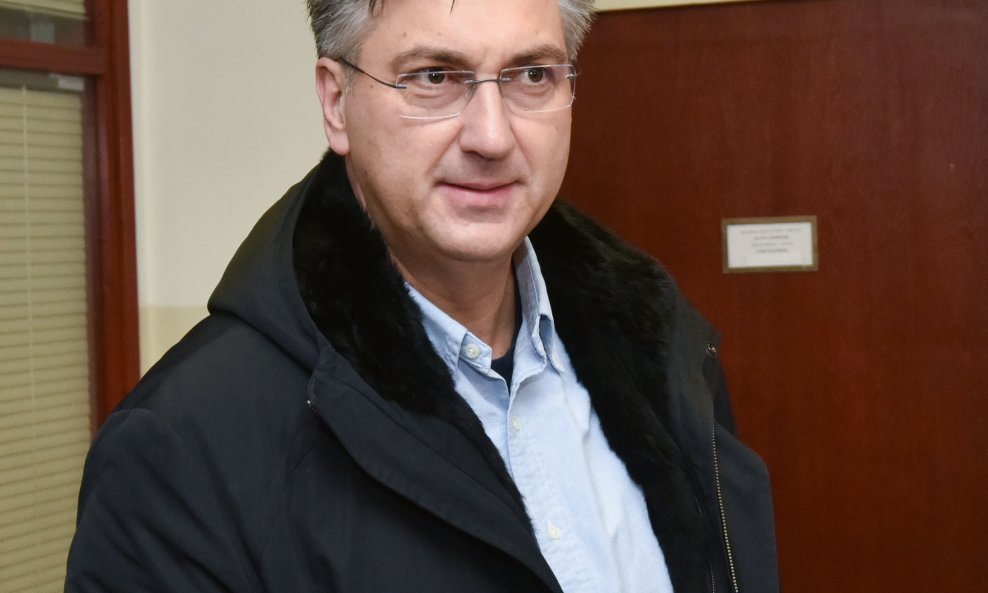 Andrej Plenković