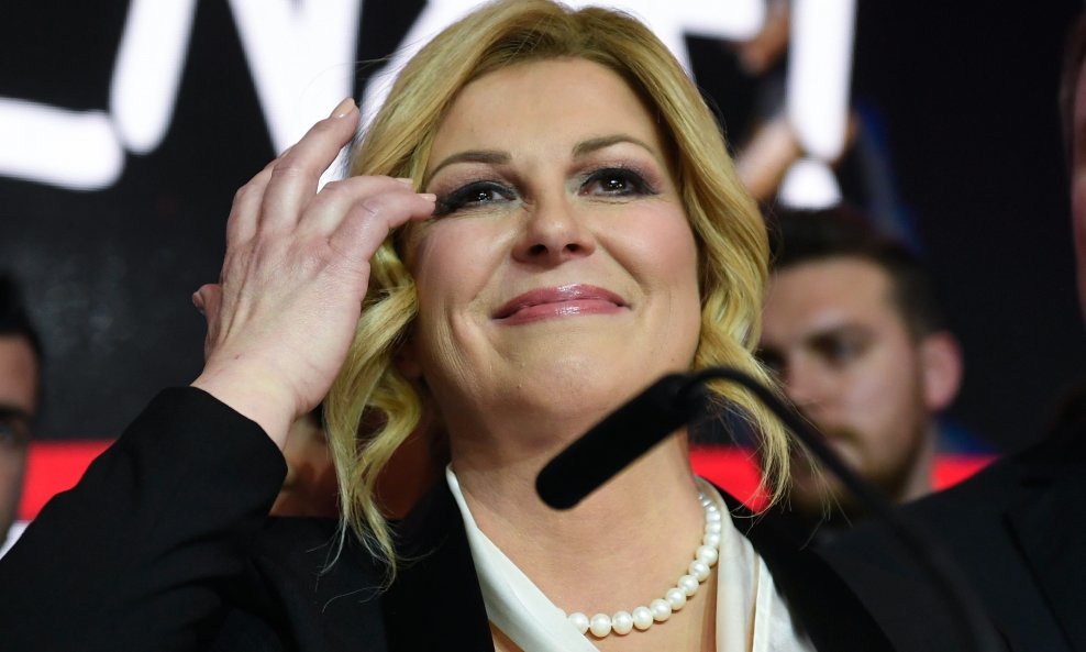 Kolinda Grabar-Kitarović