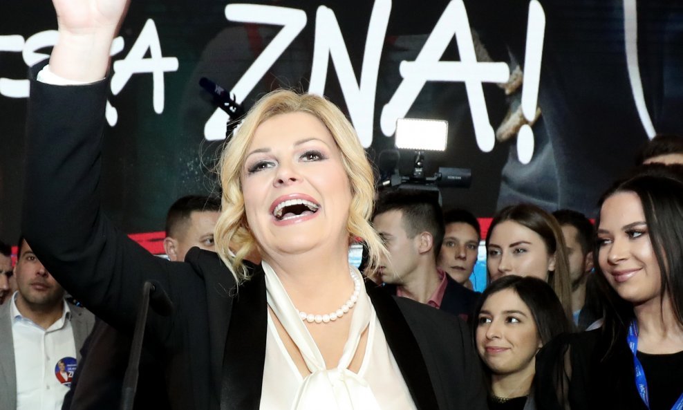 Kolinda Grabar Kitarović