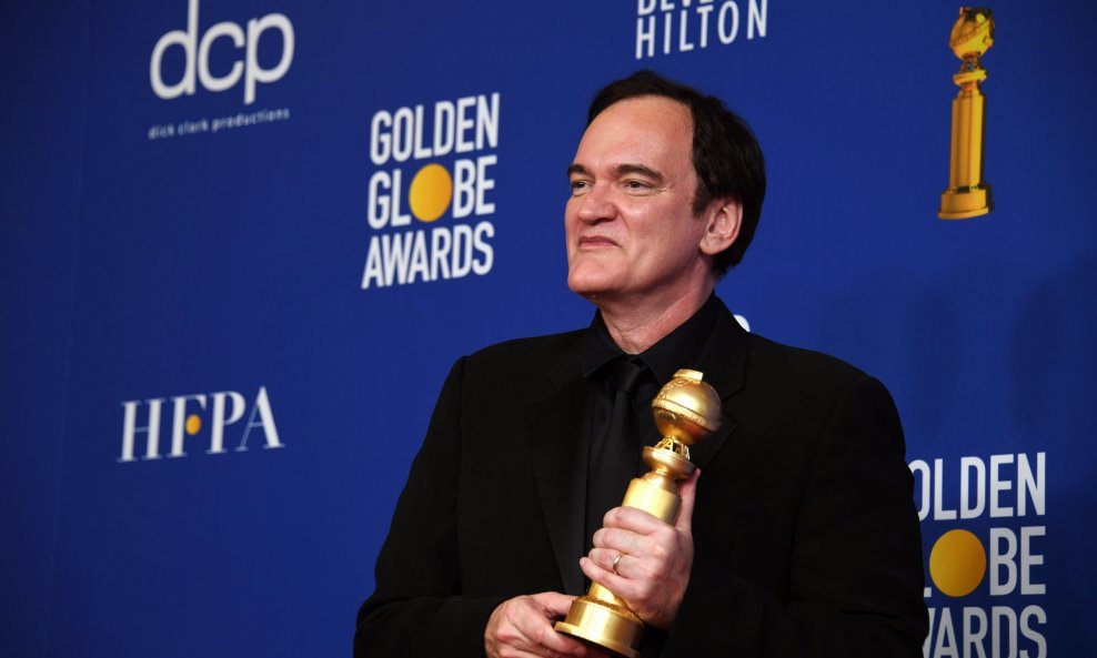 Quentin Tarantino