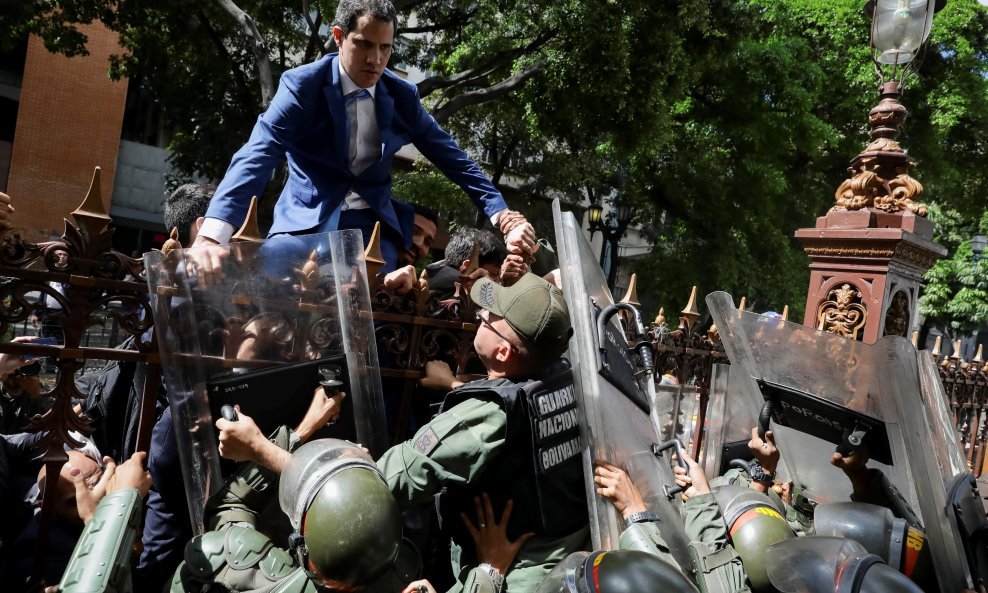 Juan Guaido