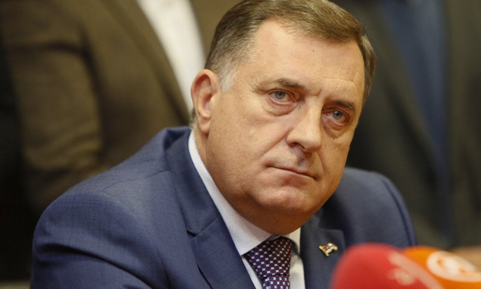 Milorad Dodik