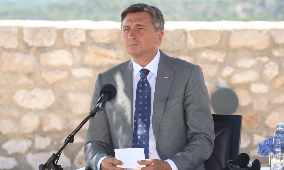 Borut Pahor