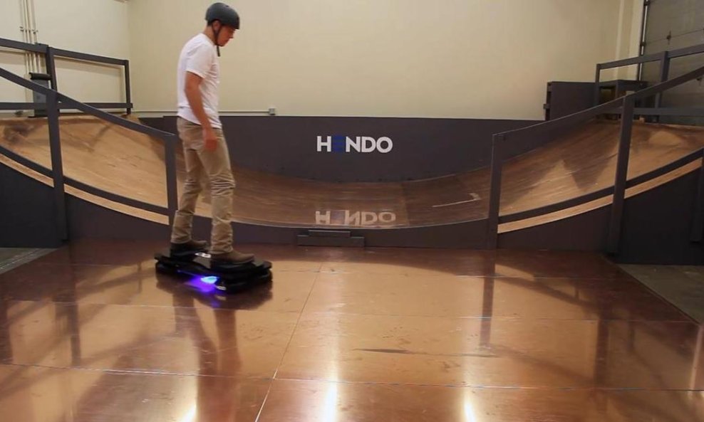 Hendo Hover hoverboard