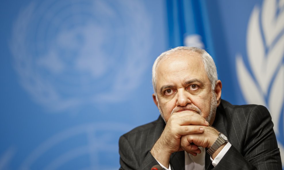 Mohamad Džavad Zarif