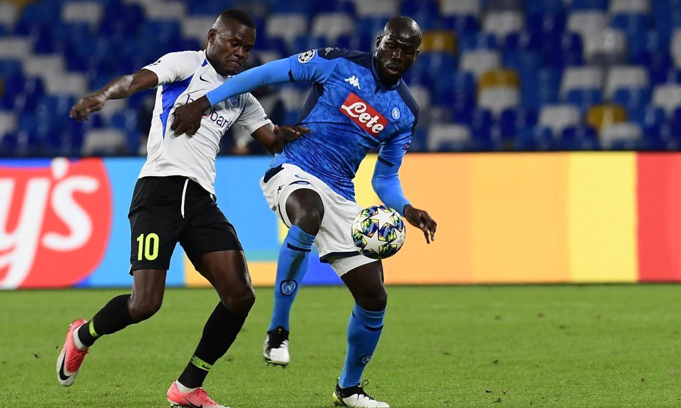 Kalidou Koulibaly