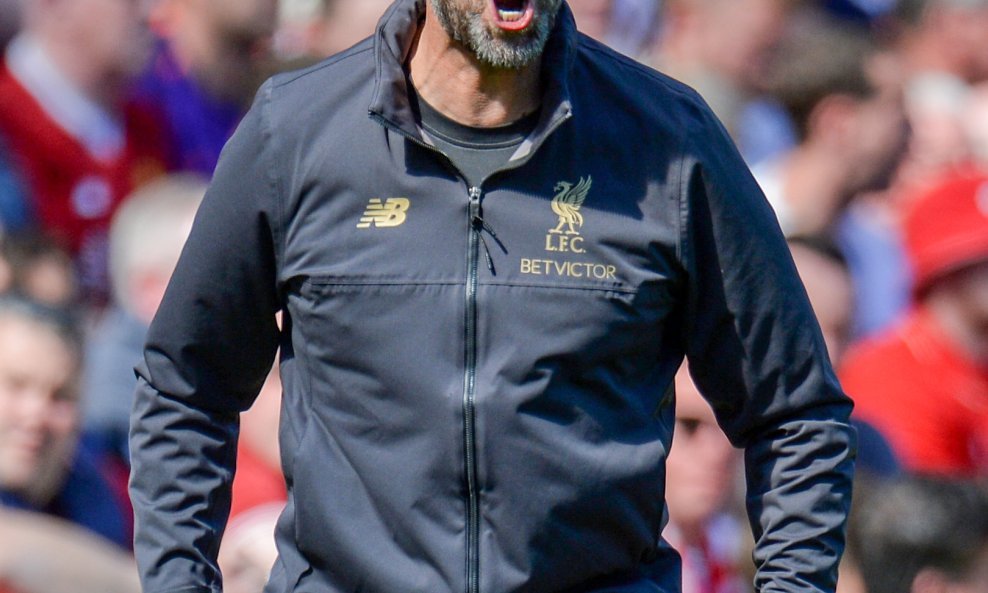 Jurgen Klopp