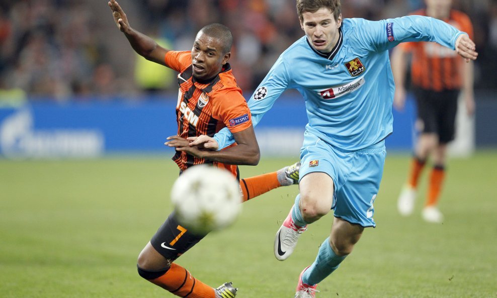 Fernandinho i Ivan Runje