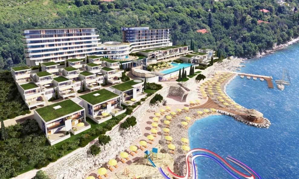 Hotelski kompleks Costabella