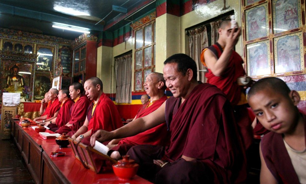 budistički-redovnici