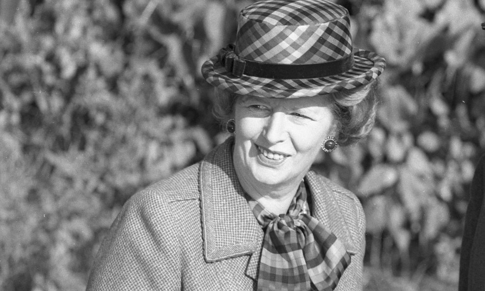 Margaret Thatcher