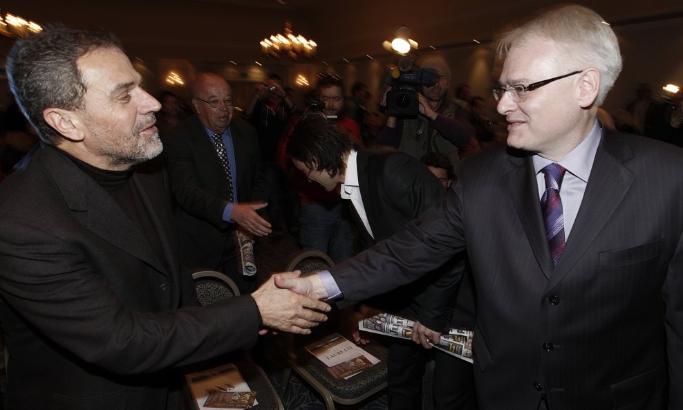 Bandić i Josipović