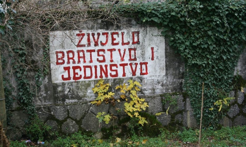 bratstvo i jedinstvo parola