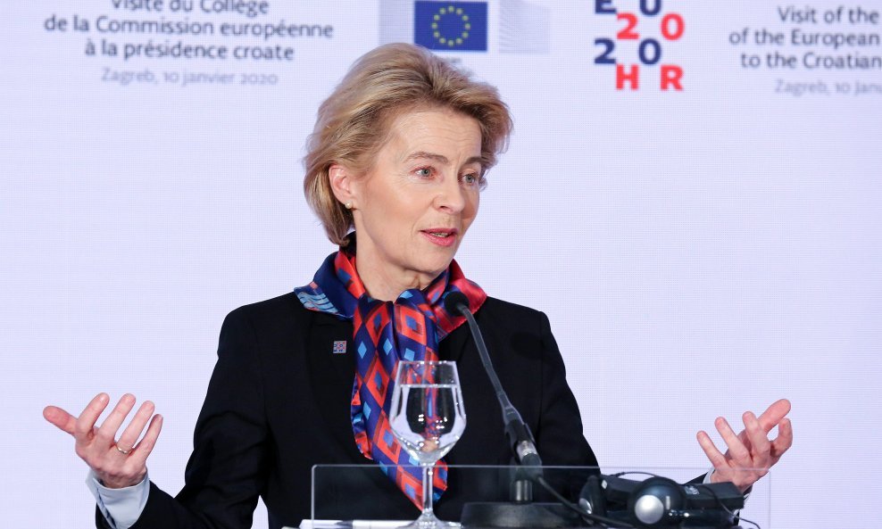 Ursula von der Leyen