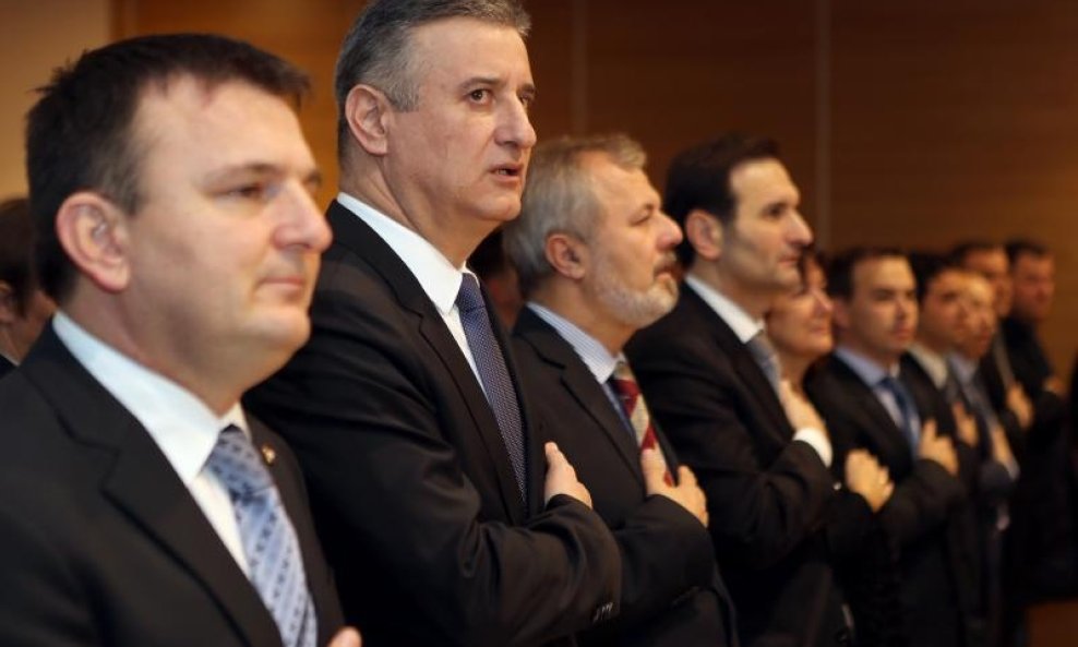 Tomislav Karamarko u Splitu