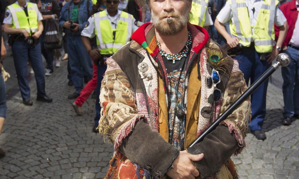 Nizozemska marihuana joint 11