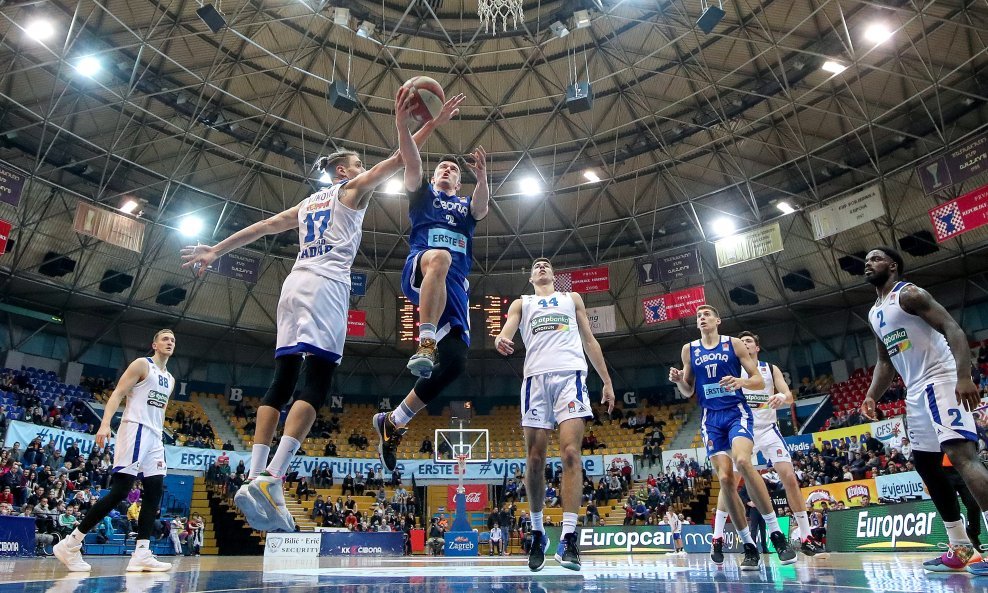 Cibona - Zadar