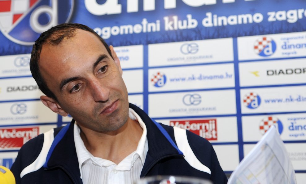 Kruno Jurčić, Dinamo 2009