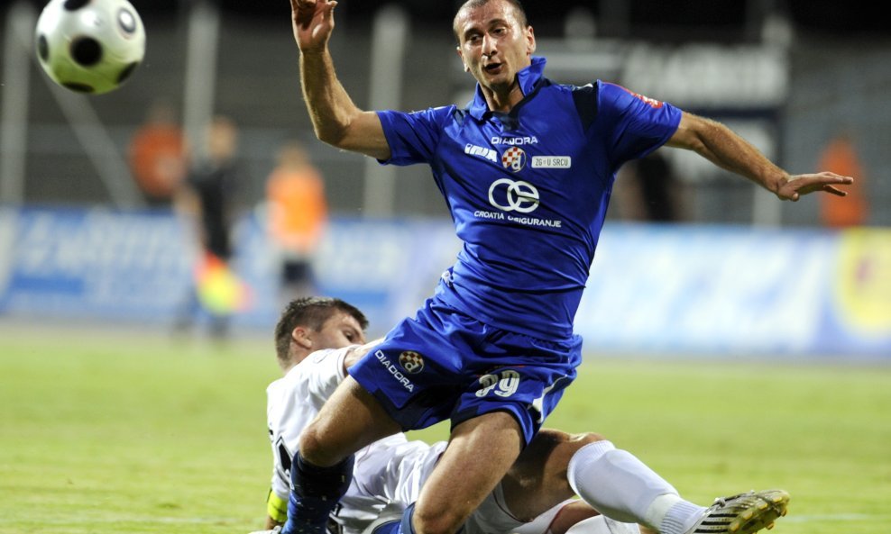 Croatia Sesvete - Dinamo, Dimitrios Papadopoulos