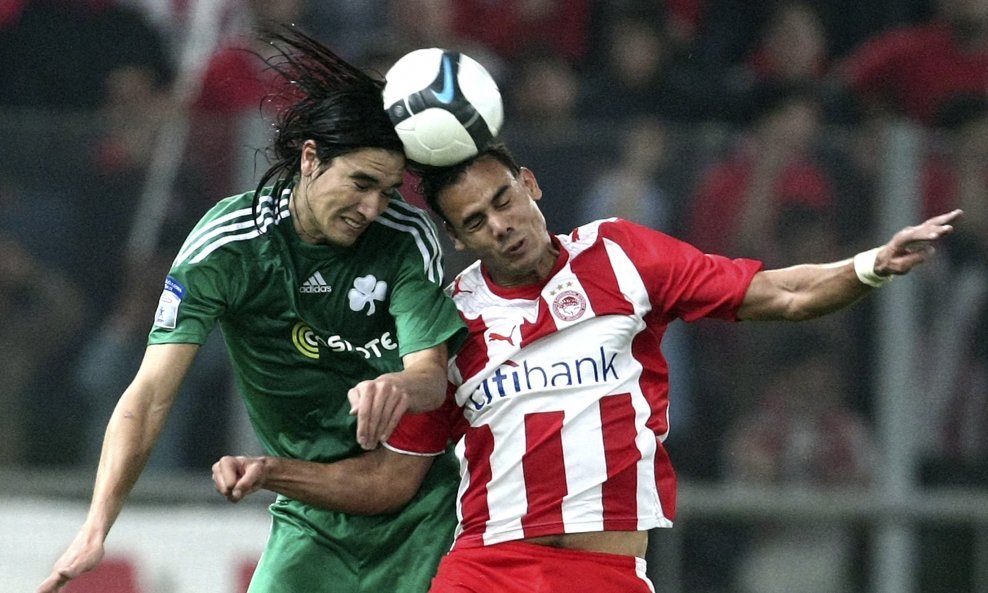 Olympiakos – Panathinaikos, Sebastian Leto i Zairi