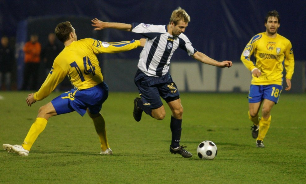 Tomislav Havoić, Lokomotiva-Inter, Prva HNL 2009-10